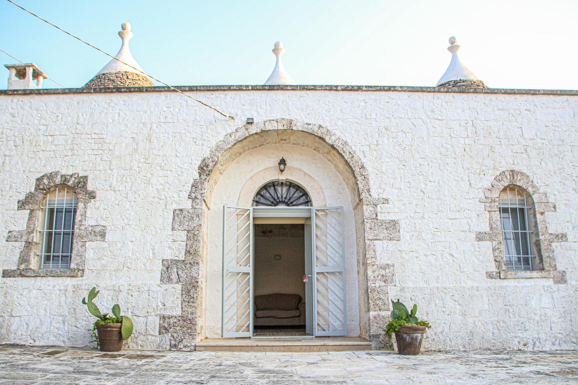 Itrulliescape Βίλα Locorotondo Εξωτερικό φωτογραφία