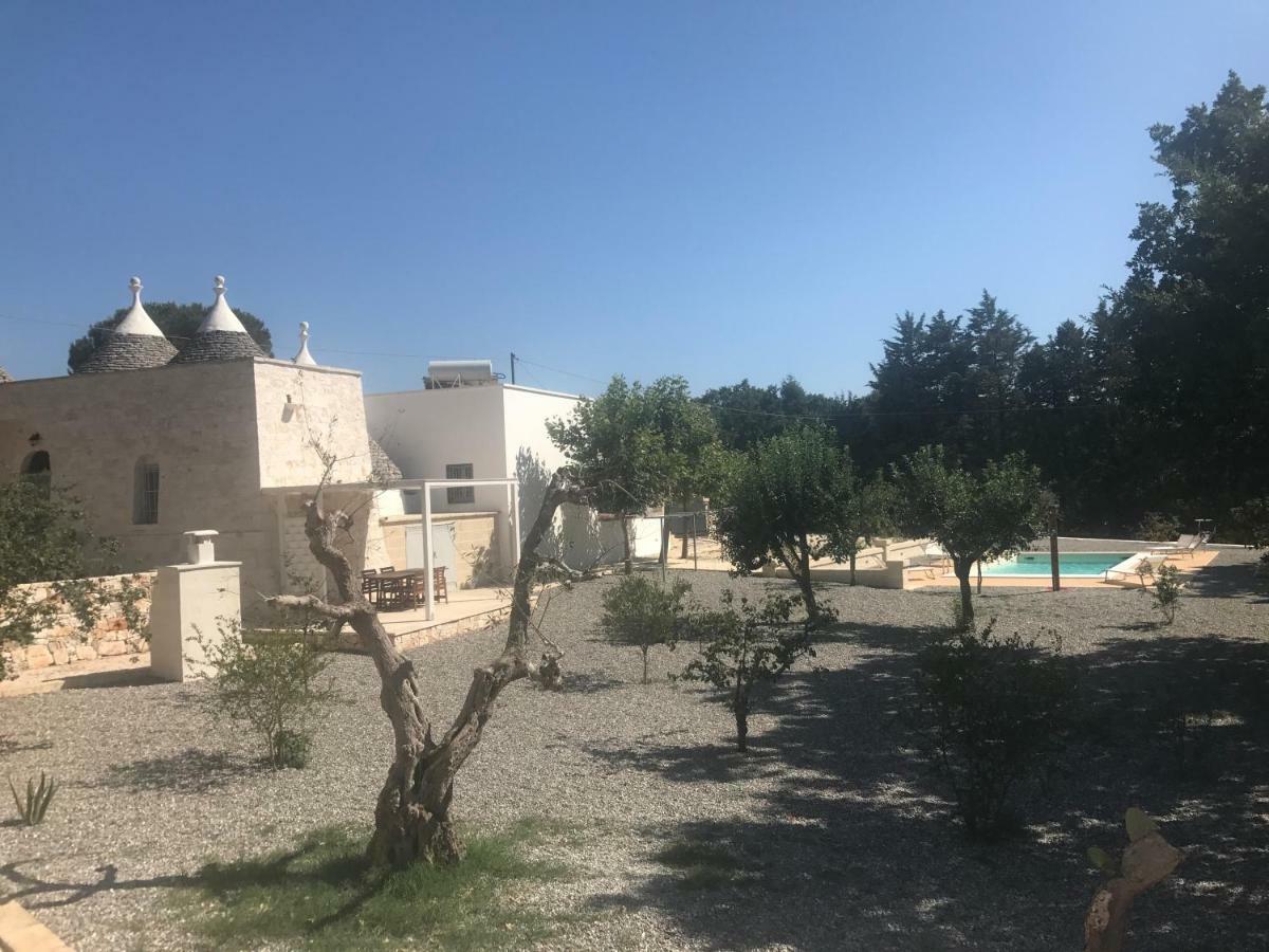 Itrulliescape Βίλα Locorotondo Εξωτερικό φωτογραφία