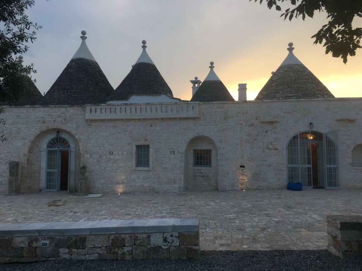 Itrulliescape Βίλα Locorotondo Εξωτερικό φωτογραφία