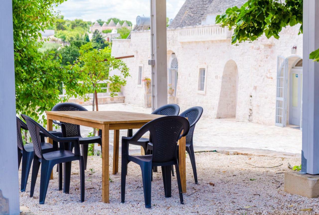 Itrulliescape Βίλα Locorotondo Εξωτερικό φωτογραφία